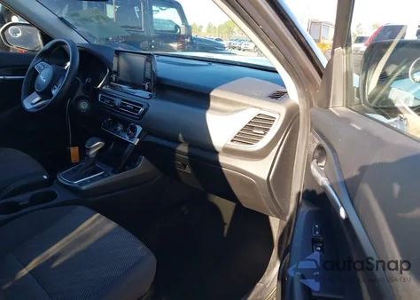 2023 Kia Seltos Lx z USA, uszkodzony, nr VIN KNDEPCAA3P7423019